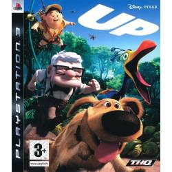 کاور بازی Up برای PS3