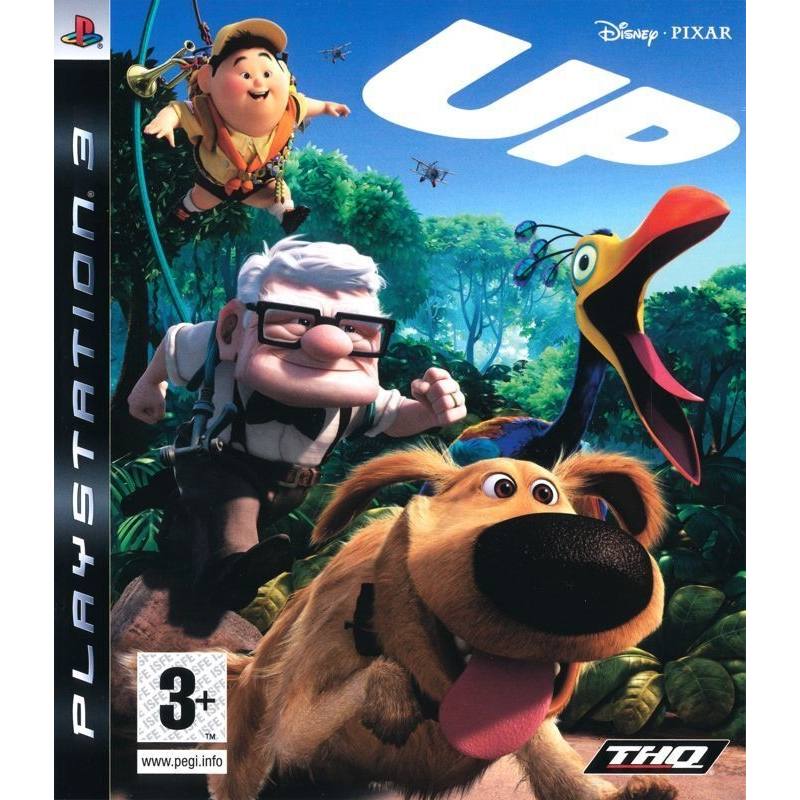 کاور بازی Up برای PS3