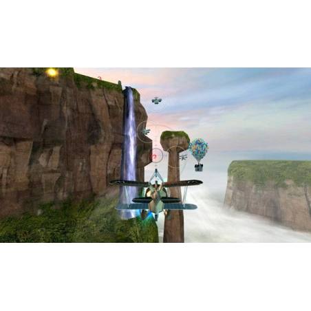 اسکرین شات و تصویر گیم پلی بازی Up نسخه PS3 تصویر 2