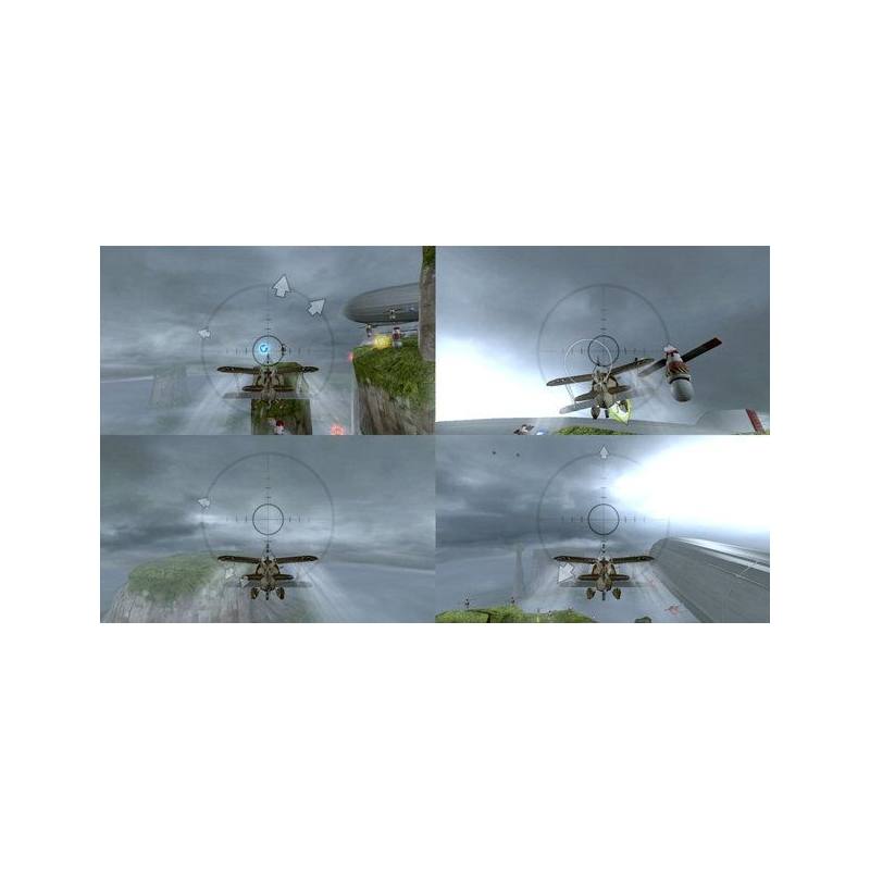 اسکرین شات و تصویر گیم پلی بازی Up نسخه PS3 تصویر 3