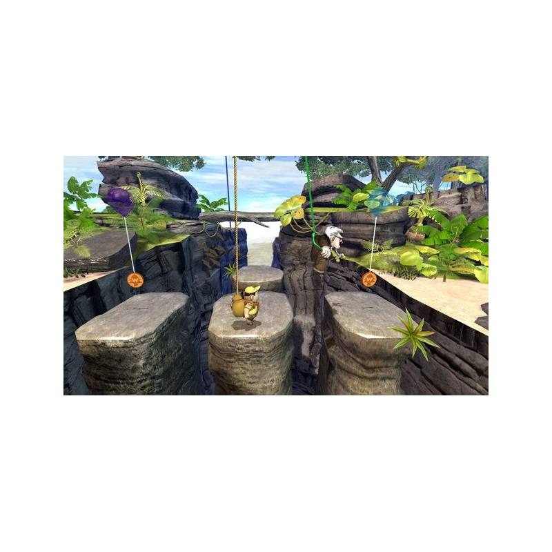 اسکرین شات و تصویر گیم پلی بازی Up نسخه PS3 تصویر 4