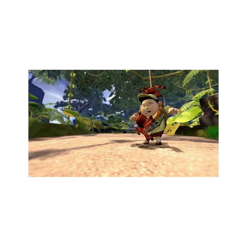 اسکرین شات و تصویر گیم پلی بازی Up نسخه PS3 تصویر 5