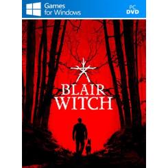 Blair Witch بازی PC