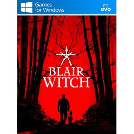 Blair Witch بازی PC