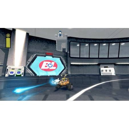 اسکرین شات و تصویر گیم پلی بازی WALL-E نسخه PS3 تصویر 1
