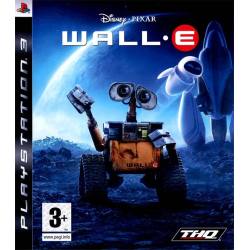 کاور بازی WALL-E برای PS3