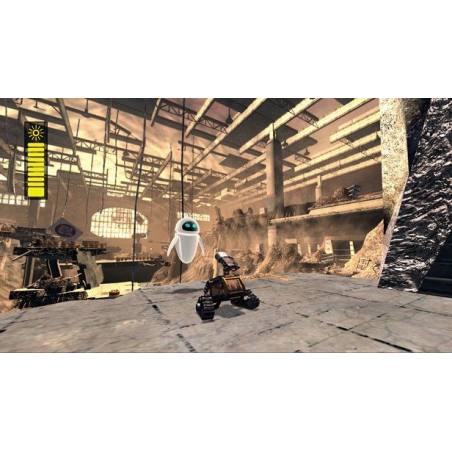 اسکرین شات و تصویر گیم پلی بازی WALL-E نسخه PS3 تصویر 5