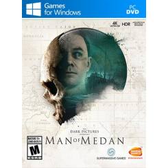 The Dark Pictures Anthology: Man of Medan بازی Pc