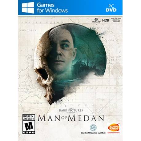 The Dark Pictures Anthology: Man of Medan بازی Pc