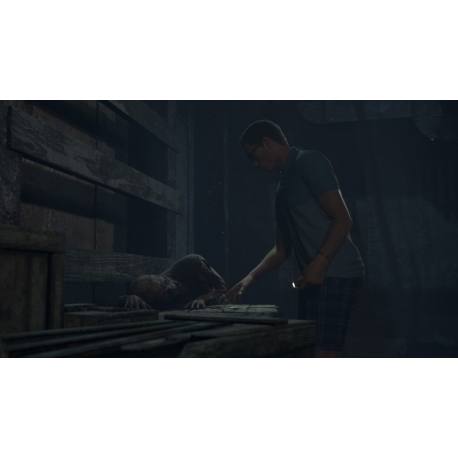 The Dark Pictures Anthology: Man of Medan بازی Pc