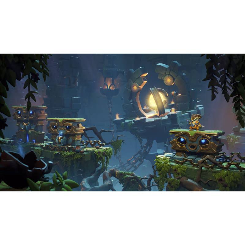 اسکرین شات (تصویر گیم پلی) بازی Nikoderiko The Magical World نسخه نینتندو سوییچ (Nintendo Switch) تصویر 1