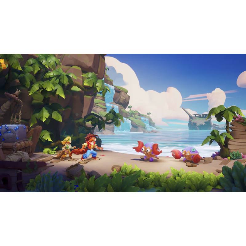 اسکرین شات (تصویر گیم پلی) بازی Nikoderiko The Magical World نسخه نینتندو سوییچ (Nintendo Switch) تصویر 2