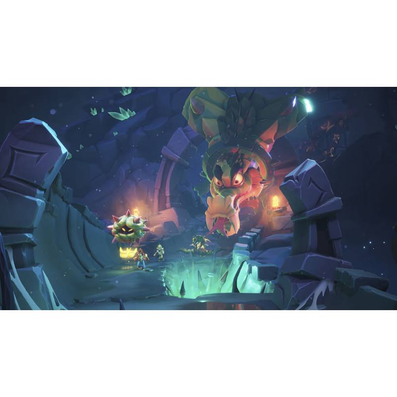 اسکرین شات (تصویر گیم پلی) بازی Nikoderiko The Magical World نسخه نینتندو سوییچ (Nintendo Switch) تصویر 4