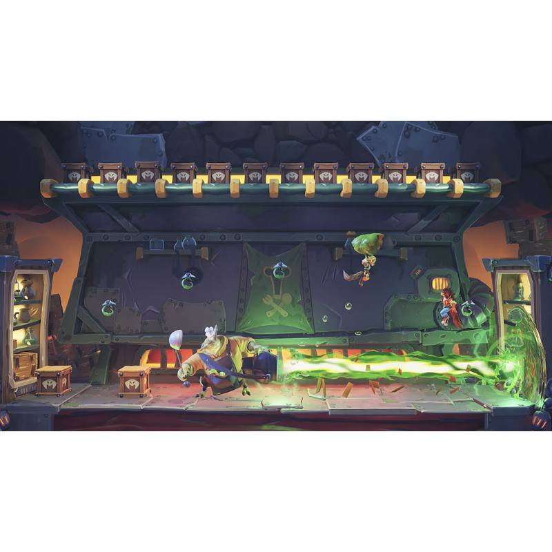 اسکرین شات (تصویر گیم پلی) بازی Nikoderiko The Magical World نسخه نینتندو سوییچ (Nintendo Switch) تصویر 5