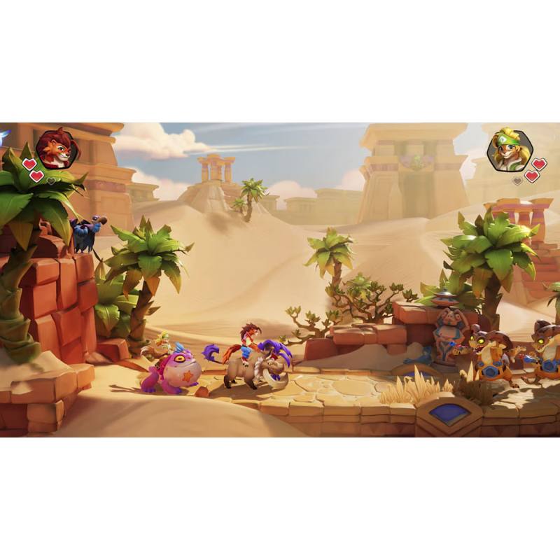 اسکرین شات (تصویر گیم پلی) بازی Nikoderiko The Magical World نسخه نینتندو سوییچ (Nintendo Switch) تصویر 6