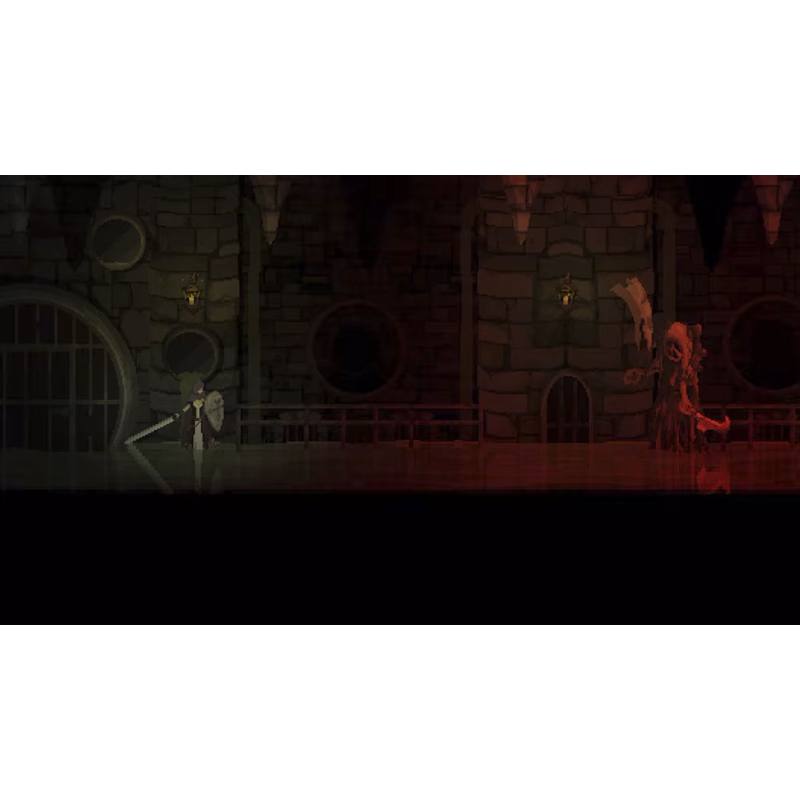 اسکرین شات (تصویر گیم پلی) بازی Dark Devotion نسخه نینتندو سوییچ (Nintendo Switch) تصویر 1