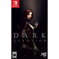 کاور بازی Dark Devotion برای نینتندو سوییچ