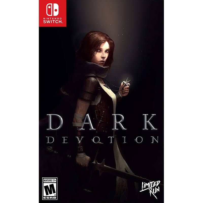کاور بازی Dark Devotion برای نینتندو سوییچ