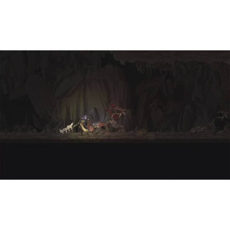 اسکرین شات (تصویر گیم پلی) بازی Dark Devotion نسخه نینتندو سوییچ (Nintendo Switch) تصویر 2