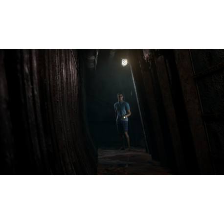 The Dark Pictures Anthology: Man of Medan بازی Pc