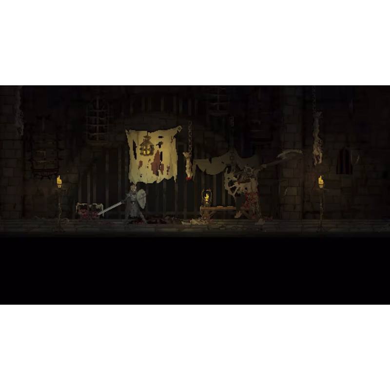 اسکرین شات (تصویر گیم پلی) بازی Dark Devotion نسخه نینتندو سوییچ (Nintendo Switch) تصویر 3