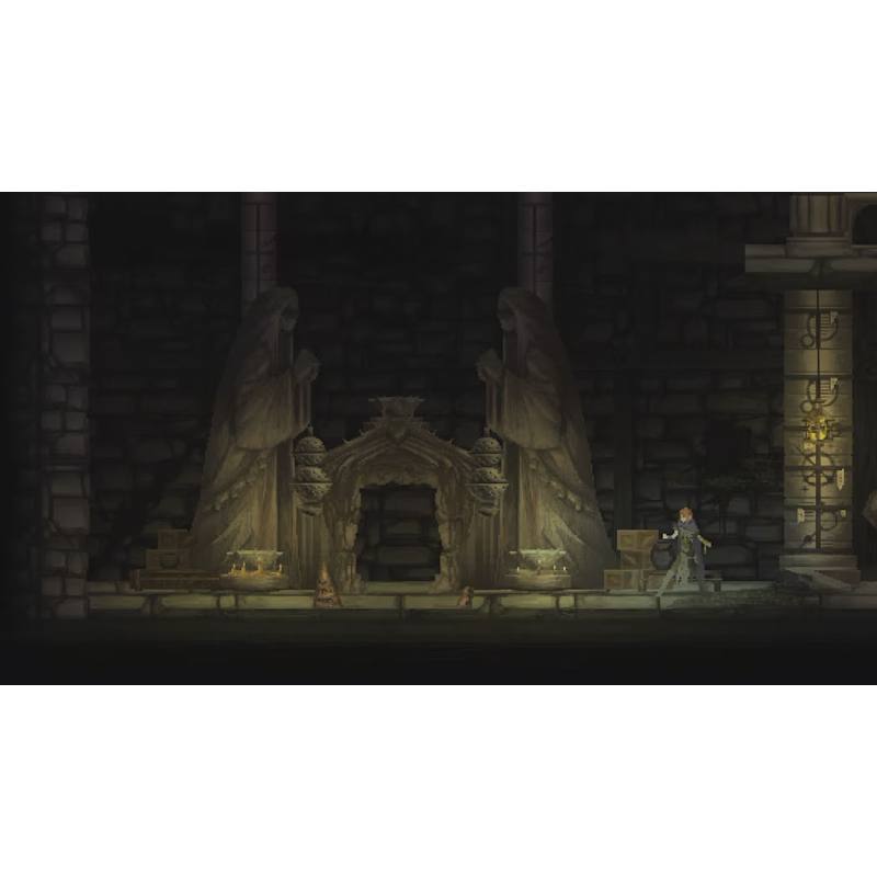 اسکرین شات (تصویر گیم پلی) بازی Dark Devotion نسخه نینتندو سوییچ (Nintendo Switch) تصویر 4
