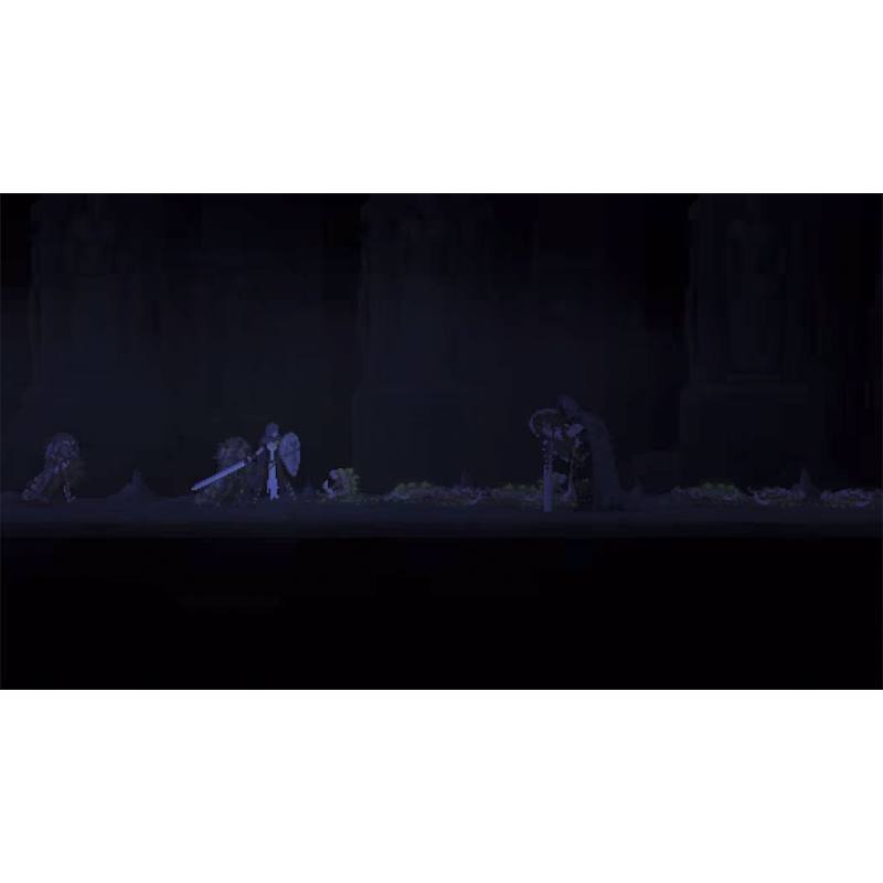 اسکرین شات (تصویر گیم پلی) بازی Dark Devotion نسخه نینتندو سوییچ (Nintendo Switch) تصویر 5