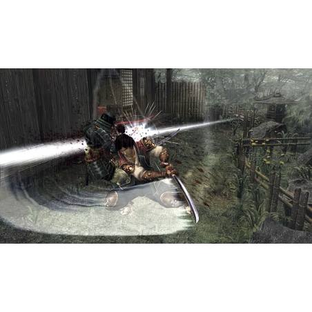اسکرین شات (تصویر گیم پلی) بازی Onimusha 2 Samurai's Destiny نسخه نینتندو سوییچ (Nintendo Switch) تصویر 1