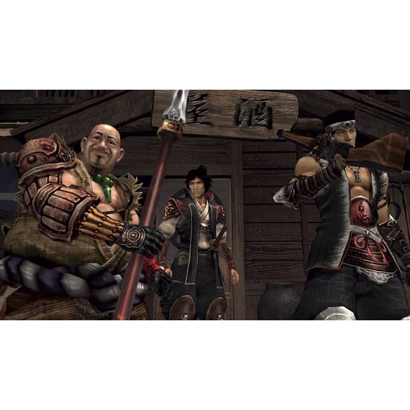 اسکرین شات (تصویر گیم پلی) بازی Onimusha 2 Samurai's Destiny نسخه نینتندو سوییچ (Nintendo Switch) تصویر 3