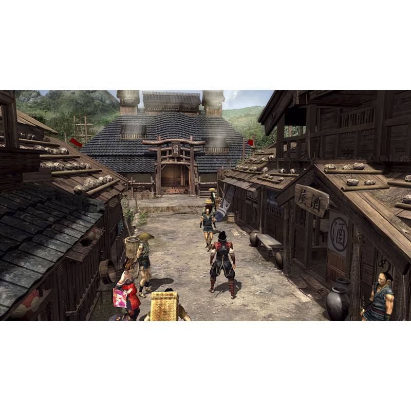 اسکرین شات (تصویر گیم پلی) بازی Onimusha 2 Samurai's Destiny نسخه نینتندو سوییچ (Nintendo Switch) تصویر 5