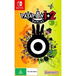 کاور بازی PATAPON 1+2 REPLAY برای نینتندو سوییچ