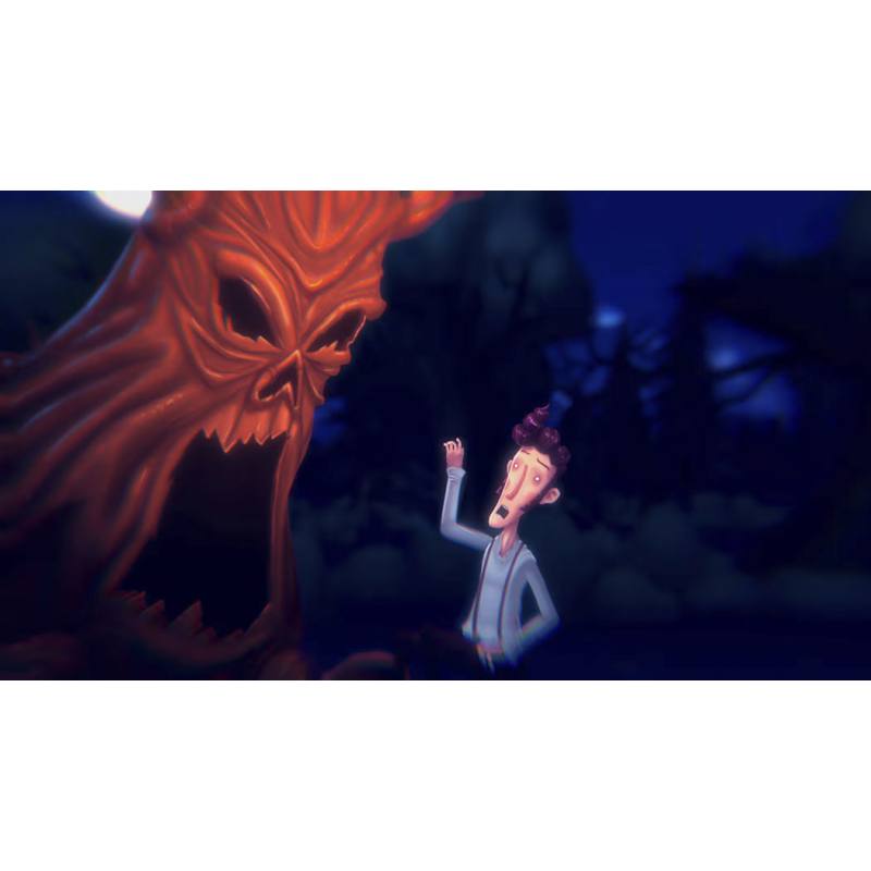 اسکرین شات (تصویر گیم پلی) بازی Slender Threads نسخه نینتندو سوییچ (Nintendo Switch) تصویر 2