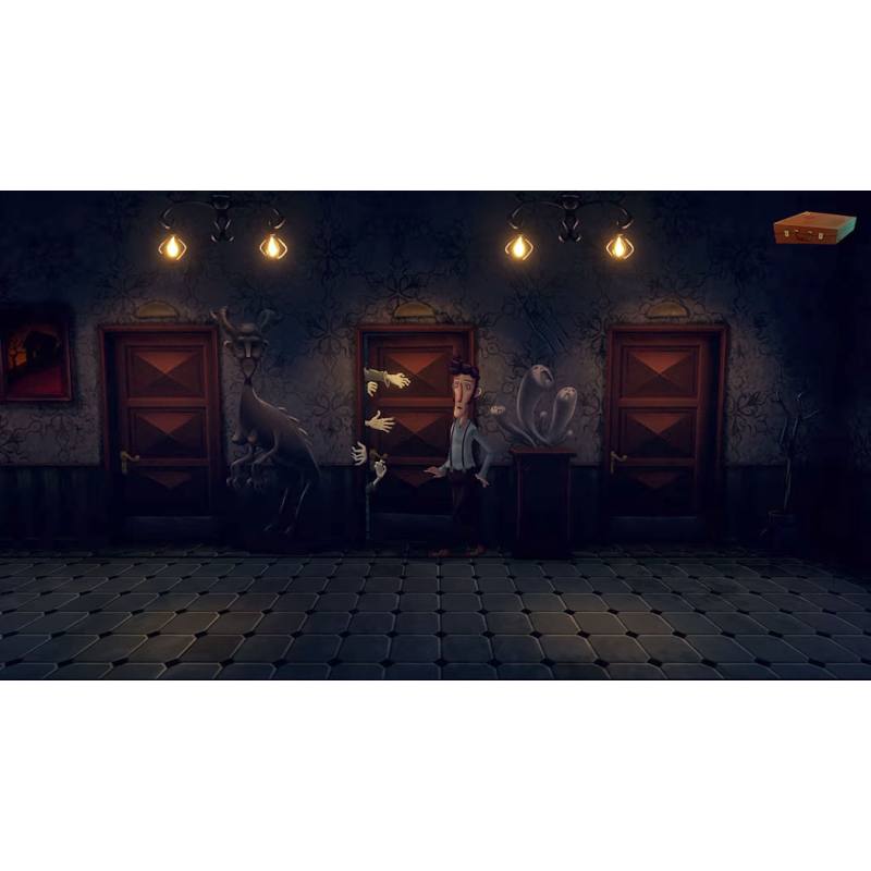 اسکرین شات (تصویر گیم پلی) بازی Slender Threads نسخه نینتندو سوییچ (Nintendo Switch) تصویر 4