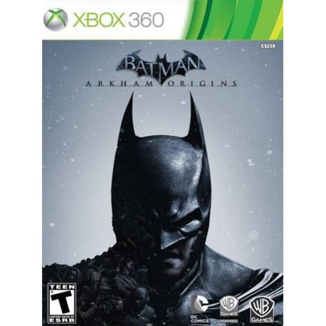 batman arkham origins xbox 360 price