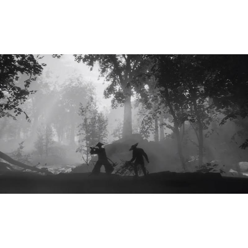 اسکرین شات (تصویر گیم پلی) بازی Trek to Yomi نسخه نینتندو سوییچ (Nintendo Switch) تصویر 5