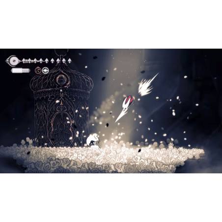 اسکرین شات (تصویر گیم پلی) بازی Hollow Knight Silksong نسخه نینتندو سوییچ (Nintendo Switch) تصویر 2 اسکرین شات (تصویر گیم پلی) بازی Hollow Knight Silksong نسخه نینتندو سوییچ (Nintendo Switch) تصویر 2
