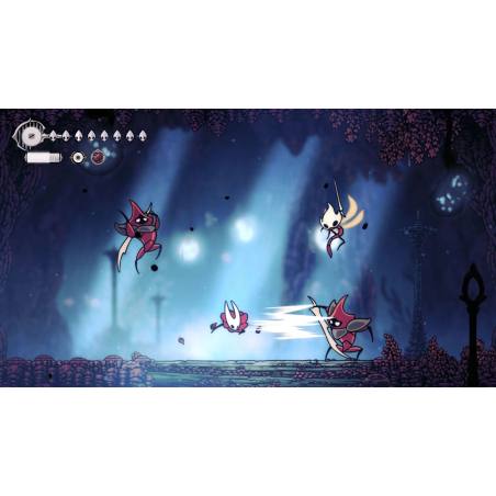 اسکرین شات (تصویر گیم پلی) بازی Hollow Knight Silksong نسخه نینتندو سوییچ (Nintendo Switch) تصویر 5 اسکرین شات (تصویر گیم پلی) بازی Hollow Knight Silksong نسخه نینتندو سوییچ (Nintendo Switch) تصویر 5