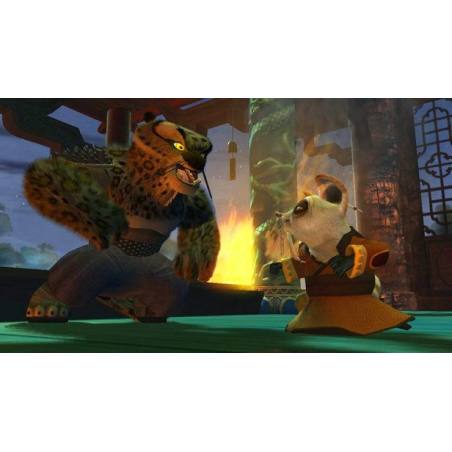 اسکرین شات و تصویر گیم پلی بازی Kung Fu Panda نسخه PS3 تصویر 1 اسکرین شات و تصویر گیم پلی بازی Kung Fu Panda نسخه PS3 تصویر 1