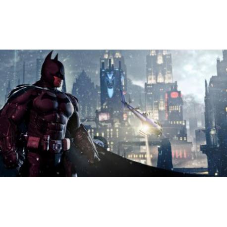 Batman: Arkham Origins بازی Xbox 360
