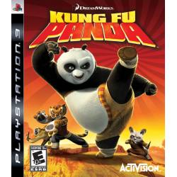 کاور بازی Kung Fu Panda برای PS3