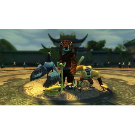اسکرین شات و تصویر گیم پلی بازی Kung Fu Panda نسخه PS3 تصویر 3 اسکرین شات و تصویر گیم پلی بازی Kung Fu Panda نسخه PS3 تصویر 3