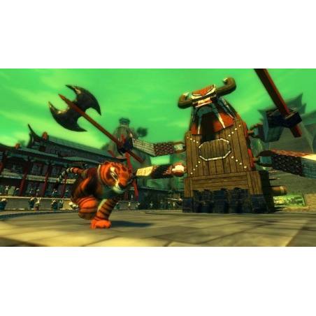 اسکرین شات و تصویر گیم پلی بازی Kung Fu Panda نسخه PS3 تصویر 4 اسکرین شات و تصویر گیم پلی بازی Kung Fu Panda نسخه PS3 تصویر 4