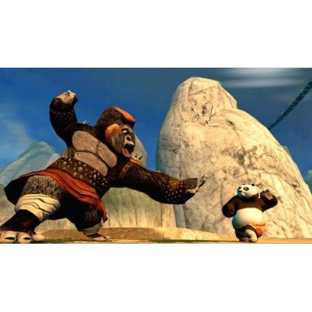 اسکرین شات و تصویر گیم پلی بازی Kung Fu Panda نسخه PS3 تصویر 5 اسکرین شات و تصویر گیم پلی بازی Kung Fu Panda نسخه PS3 تصویر 5