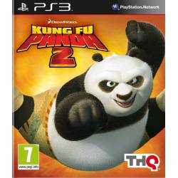 کاور بازی Kung Fu Panda 2 برای PS3