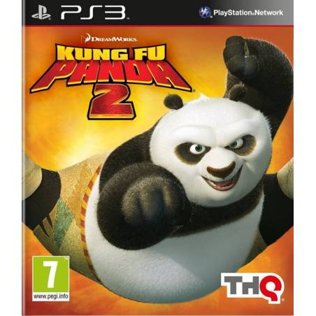 کاور بازی Kung Fu Panda 2 برای PS3 کاور بازی Kung Fu Panda 2 برای PS3