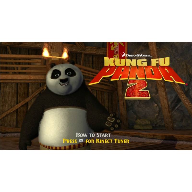 اسکرین شات و تصویر گیم پلی بازی Kung Fu Panda 2 نسخه PS3 تصویر 1