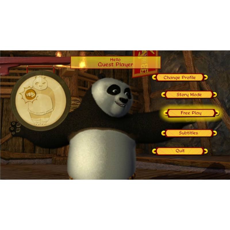 اسکرین شات و تصویر گیم پلی بازی Kung Fu Panda 2 نسخه PS3 تصویر 2
