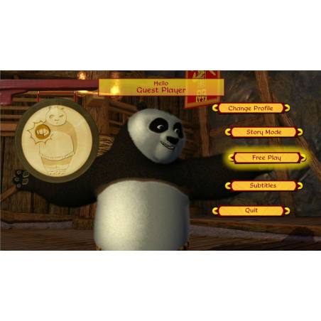 اسکرین شات و تصویر گیم پلی بازی Kung Fu Panda 2 نسخه PS3 تصویر 2 اسکرین شات و تصویر گیم پلی بازی Kung Fu Panda 2 نسخه PS3 تصویر 2