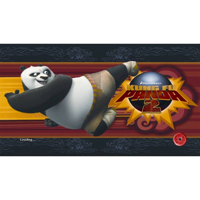 اسکرین شات و تصویر گیم پلی بازی Kung Fu Panda 2 نسخه PS3 تصویر 3