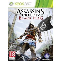 Assassin's Creed IV: BF بازی Xbox 360